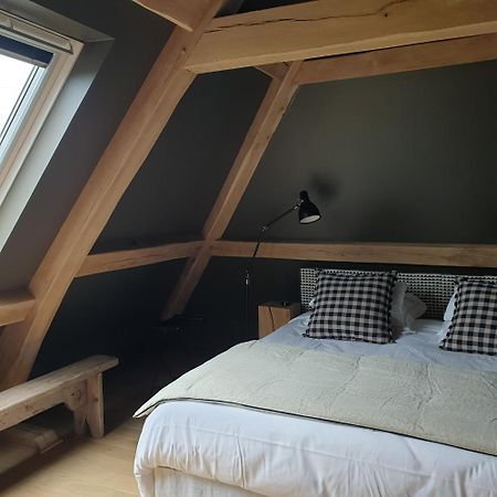 Bed and Breakfast Par Hasard Ou Pas Saint-Martin-aux-Chartrains Zewnętrze zdjęcie
