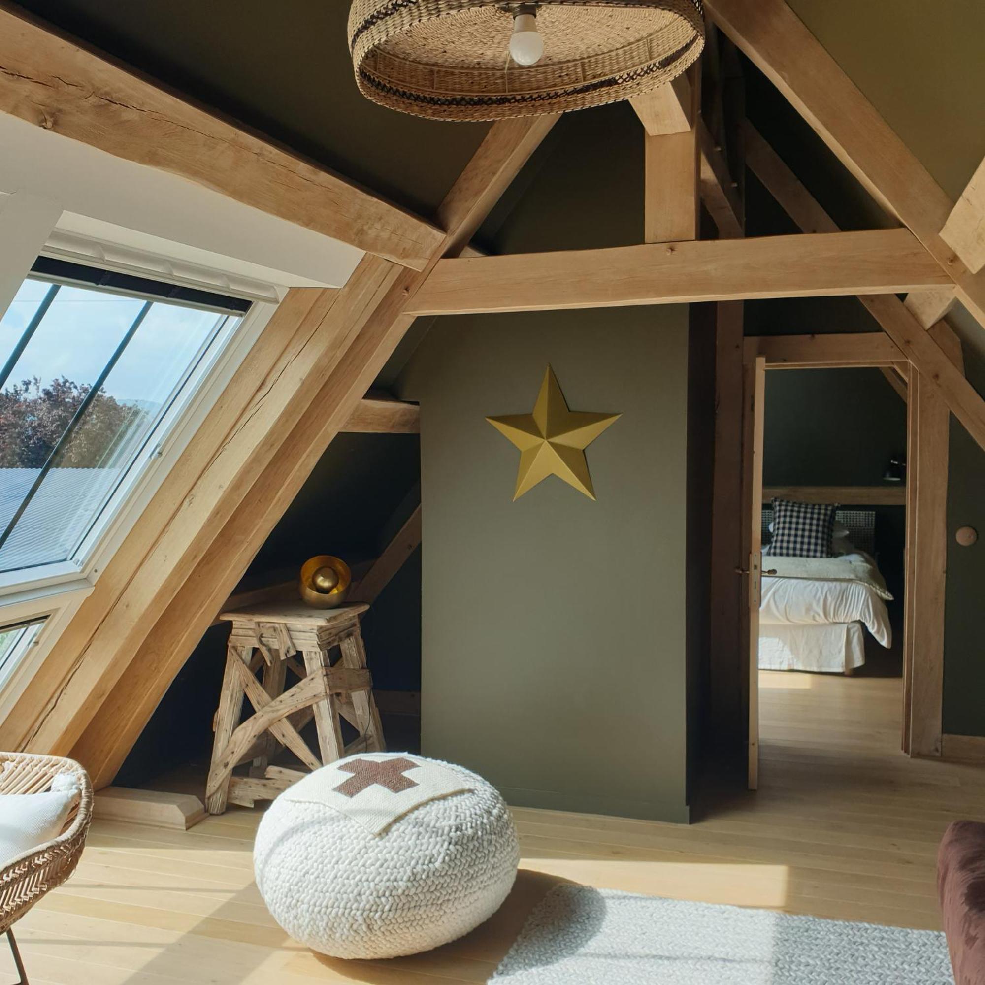 Bed and Breakfast Par Hasard Ou Pas Saint-Martin-aux-Chartrains Zewnętrze zdjęcie