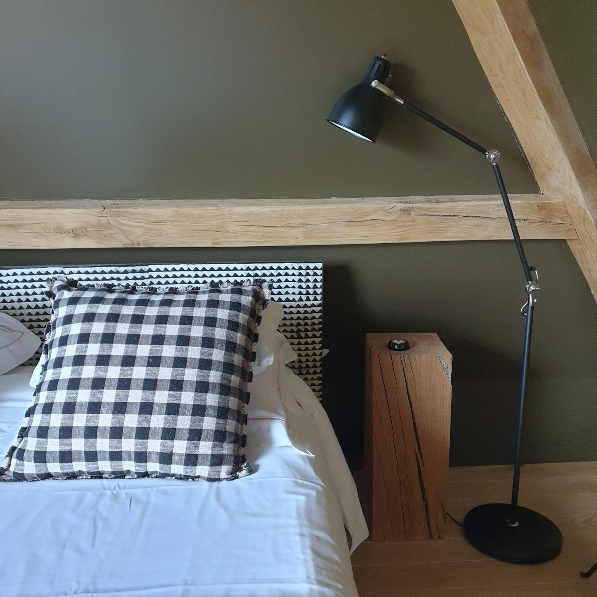 Bed and Breakfast Par Hasard Ou Pas Saint-Martin-aux-Chartrains Zewnętrze zdjęcie